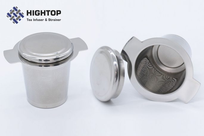 Stainless Steel Tea Infuser