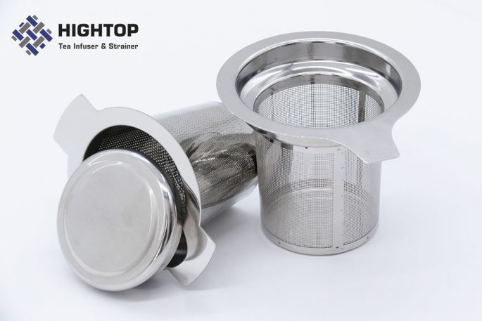 Loose Tea Cup Infuser